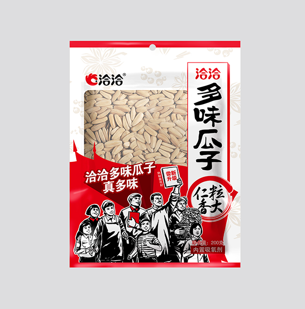 多味瓜子